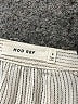Mod Ref 100% Cotton Ivory Long Sleeve Blouse Size S - photo 7