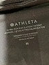 Athleta Solid Black Active Pants Size M - photo 7