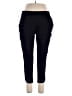 Zara Black Active Pants Size XL - photo 1