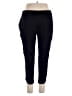 Zara Black Active Pants Size XL - photo 2