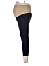 A Pea in the Pod Black Active Pants Size M - photo 5