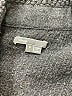 Vince. Black Wool Coat Size S - photo 6