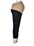 A Pea in the Pod Black Active Pants Size M - photo 4