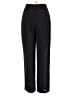 Unbranded 100% Polyester Black Dress Pants Size 6 (petite) - photo 2
