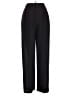 Unbranded 100% Polyester Black Dress Pants Size 6 (petite) - photo 1