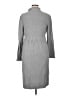 Boden Solid Gray Casual Dress Size 16 - photo 2
