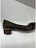 Fendi Black Brown Heels Size EU 37 1/2 - photo 4