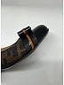 Fendi Black Brown Heels Size EU 37 1/2 - photo 7