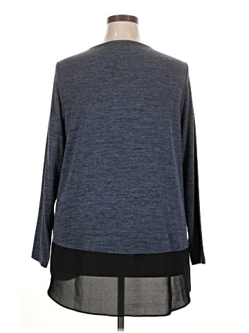 Sejour 3/4 Sleeve Top (view 2)