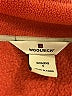Woolrich 100% Polyester Orange Vest Size S - photo 6