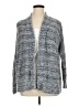 Chaps Gray Cardigan Size 1X - photo 1