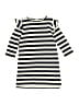 Crewcuts Stripes Ivory Dress Size 7 - photo 1