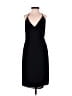 Babaton 100% Polyester Solid Black Cocktail Dress Size XXS - photo 1