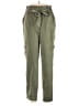 Bar III 100% Polyester Green Cargo Pants Size M - photo 1
