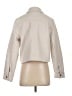 Zara Ivory Coat Size S - photo 2