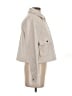 Zara Ivory Coat Size S - photo 4