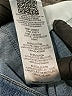 FRAME Hearts Blue Jeans Size 30 waist - photo 8
