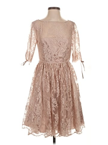 Quillaree Cocktail Dress (view 1)