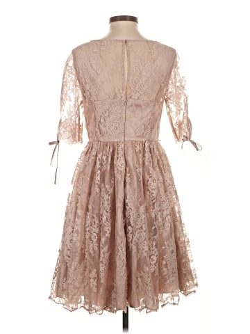 Quillaree Cocktail Dress (view 2)