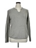 Natural Reflections Gray Pullover Sweater Size XL - photo 1