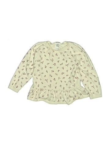 Carter's Long Sleeve Top (view 1)