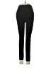 BodyC Solid Black Active Pants Size M - photo 2