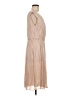 Boden 100% Viscose Tan Cocktail Dress Size 8 - photo 4