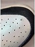 Air Jordan White Black 1 Mid Sneakers Size 9 1/2 (Men's 8) - photo 4
