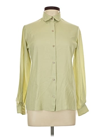 Catalina Long Sleeve Blouse (view 1)