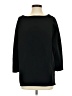 Cotélac 100% Polyester Black Pullover Sweater Size Sm (1) - photo 1