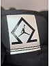 Air Jordan White Black 1 Mid Sneakers Size 9 1/2 (Men's 8) - photo 8