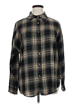 Fantaslook Long Sleeve Button Down Shirt