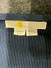 Boden Black Pullover Sweater Size 16 - 18 - photo 7