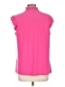 Anne Klein Pink Sleeveless Blouse Size L - photo 2