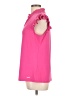 Anne Klein Pink Sleeveless Blouse Size L - photo 5