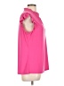 Anne Klein Pink Sleeveless Blouse Size L - photo 4