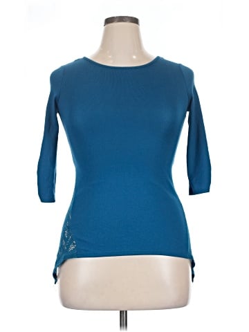 Iz Byer 3/4 Sleeve Top (view 1)
