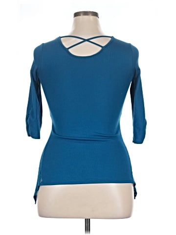 Iz Byer 3/4 Sleeve Top (view 2)