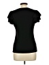 1.State Black Short Sleeve Top Size L - photo 2