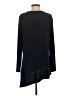 Susan Graver Black Long Sleeve Top Size S - photo 2