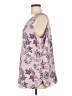 Unbranded Purple Sleeveless Blouse Size L (estimated) - photo 5