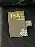 Taylor Black Cocktail Dress Size 22W - photo 7