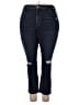 Express Blue Jeans Size 16 - photo 1