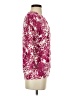 G.H. Bass & Co. 100% Cotton Floral Pink Pullover Sweater Size S - photo 4