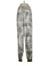 Unbranded Print Gray Casual Pants Size S (estimated) - photo 1
