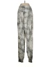 Unbranded Print Gray Casual Pants Size S (estimated) - photo 2