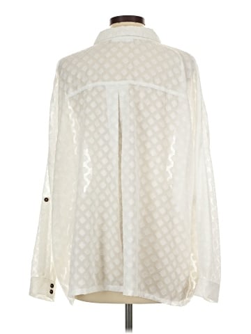 Ces Femme Long Sleeve Blouse (view 2)