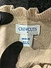 Crewcuts Outlet 100% Cotton Tan Pullover Sweater Size 8 - 9 - photo 3