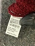 Thinkable Burgundy Cardigan One size - photo 8