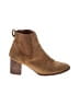 Madewell 100% Leather Brown Tan Ankle Boots Size 8 - photo 1